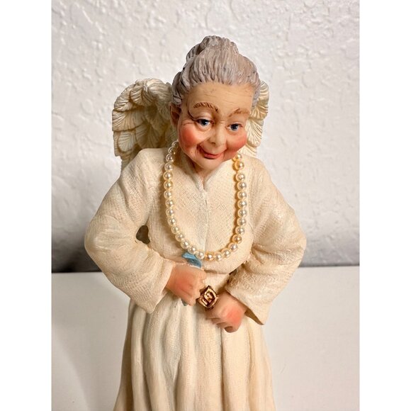 Heaven’s Retired Angels Studio Collection by Tom Rubel 6 in. Ms.Pheebe - Picture 4 of 6